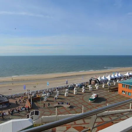 1-102, Seeseite, Haus Metropol, 5etage Apartamento *