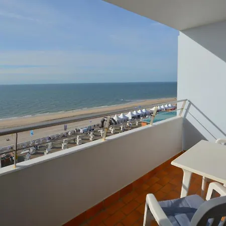 Apartman 1-102, Seeseite, Haus Metropol, 5etage