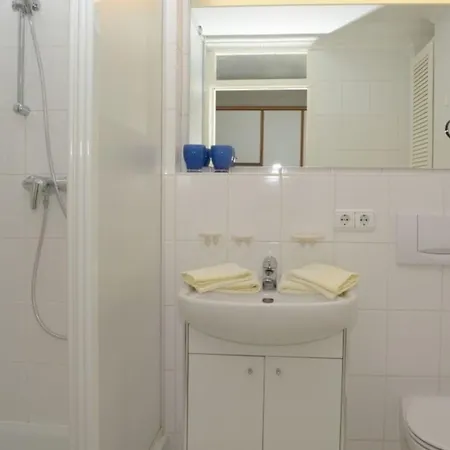 1-102, Seeseite, Haus Metropol, 5etage Apartman Sylt