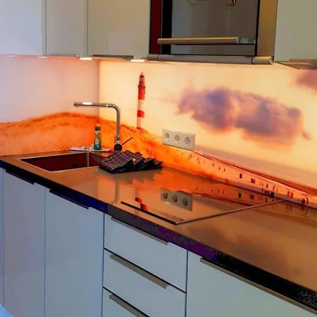 1-102, Seeseite, Haus Metropol, 5etage Sylt