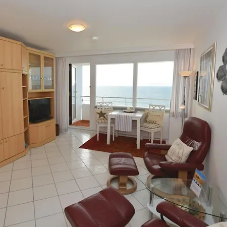 1-102, Seeseite, Haus Metropol, 5etage