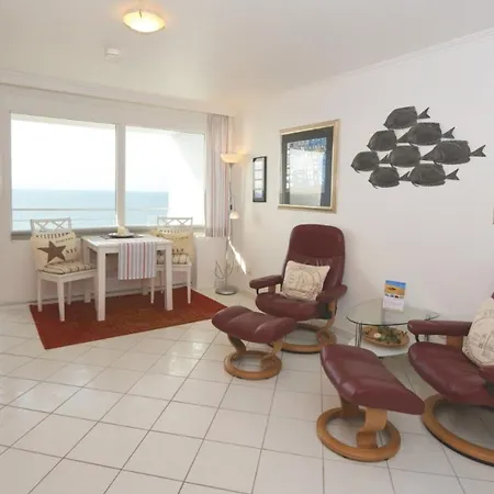 1-102, Seeseite, Haus Metropol, 5etage