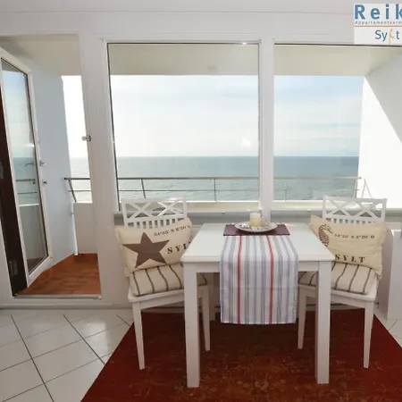 1-102, Seeseite, Haus Metropol, 5etage *