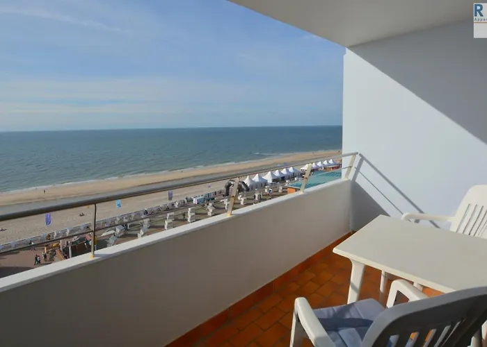 Appartement 1-102, Seeseite, Haus Metropol, 5etage