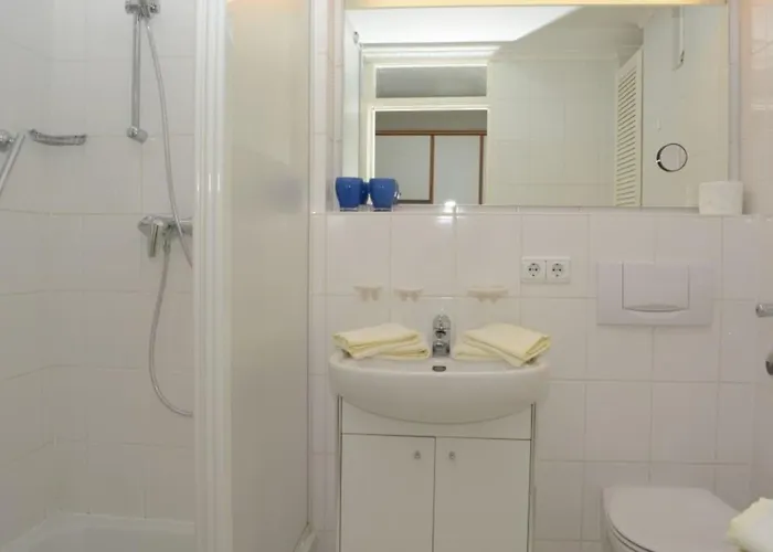 1-102, Seeseite, Haus Metropol, 5etage Appartement Sylt