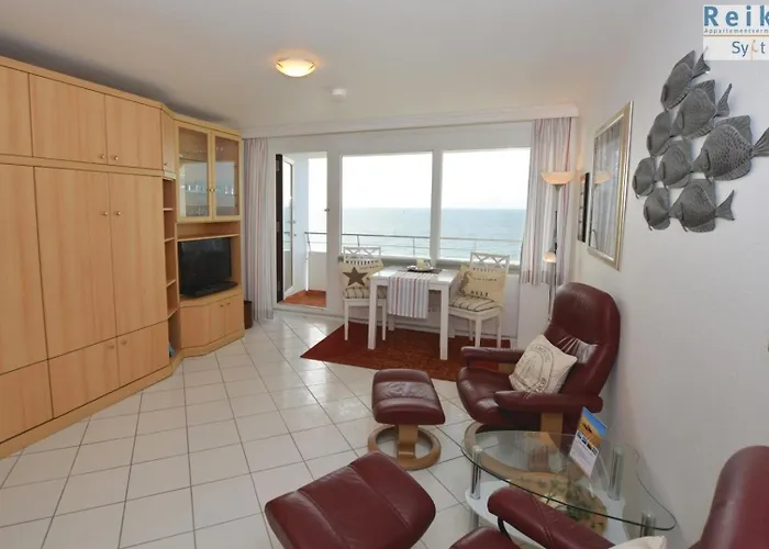 1-102, Seeseite, Haus Metropol, 5etage