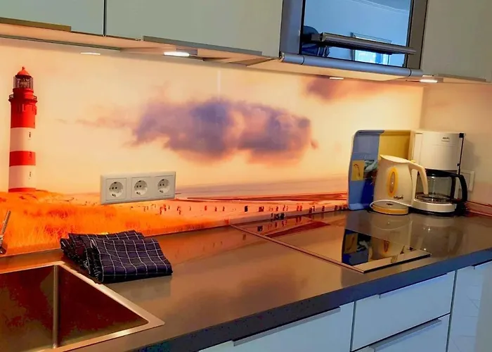 Appartement 1-102, Seeseite, Haus Metropol, 5etage *