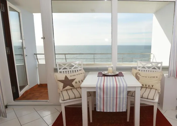 1-102, Seeseite, Haus Metropol, 5etage *